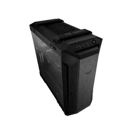 ASUS TUF Gaming GT501 Midi Tower Black