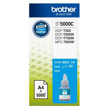 Cartouche d'encre Brother BT5000C Original Bleu