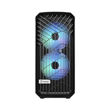 Obudowa Torrent Compact RGB Noir TG Teinte claire