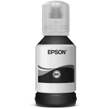Bouteille d'encre noire pigmentée EPSON 4LB 110S EcoTank