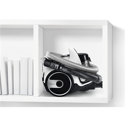 Bosch Serie 2 BGS05A222 vacuum 1.5 L Cylinder vacuum Dry 700 W Bagless