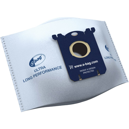 Philips disposable dust bag 4 s-bag Ultra Long Performance
