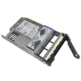 Dell | HDD 2.5" / 1.2TB / 10K / SAS / 12Gbps / 512n / Hot-Plug / 3.5" HYB Carrier / 14G / 15G | 10000 RPM | 1200 GB | Hot-swap