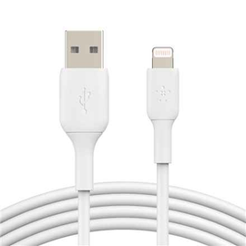 Belkin | BOOST CHARGE | Câble Lightning vers USB-A | Câble Lightning vers USB 1 m