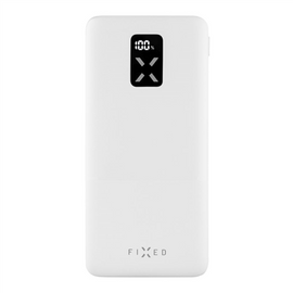 Batterie externe fixe | Zen | 10 000 mAh | Blanc