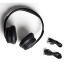 Skullcandy | Wireless Headphones | Cassette | Wireless/Wired | On-Ear | Microphone | Wireless | Black-4