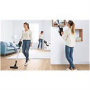 Bosch serie 6 bbs611bsc aspirateur balai/balai électrique 2 en 1 batterie sec sans sac noir 25 ah
