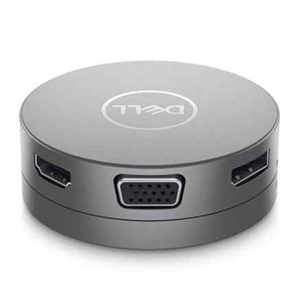Adaptateur mobile USB-C DELL – DA310