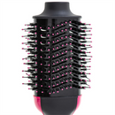 Camry | Hair styler | CR 2025 | Warranty 24 month(s) | Number of heating levels 3 | 1200 W | Black/Pink-3
