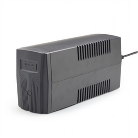 EnerGenie | EG-UPS-B850 "Basic 850" UPS, Shuko output sockets | 850 VA | 220V±25% V | AC 220V±10% V - 0