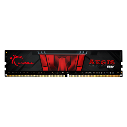 Module de mémoire DDR4 G.Skill Aegis 8 Go 1 x 8 Go 2666 MHz
