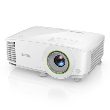Benq | EW600 | WXGA (1280x800) | 3600 ANSI lumens | White | Lamp warranty 12 month(s) | Wi-Fi