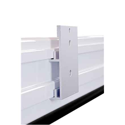 Écrans Elite | Série Saker | SK110XHW-E12 | Diagonale 110" | 16:10 | Largeur d'affichage (L) 244 cm | Blanc