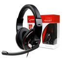 Gembird MHS-001 Glossy black