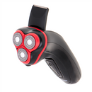 Mesko MS 2926 men's shaver Rotation shaver Trimmer Black,Red-5