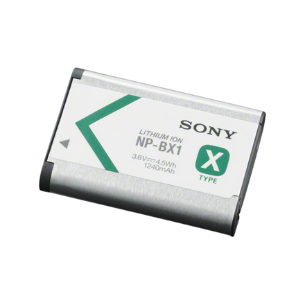 Sony battery NP-BX1