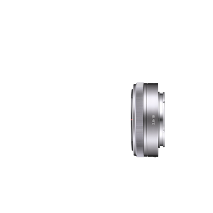 Sony E 16 mm f/2,8