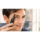 Philips Norelco NOSETRIMMER Series 1000 NT1650/16 hair trimmers/clipper Black