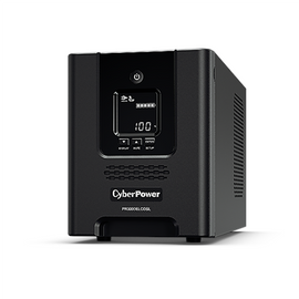 CyberPower | Smart App UPS Systems | PR3000ELCDSL | 3000 VA | 2700 W