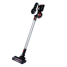 Adler | Vacuum Cleaner | AD 7048 | Cordless operating | Handstick/Handheld | 350 W | Operating time (max) 30 min | Black/Red/White | Warranty 24 month(s)