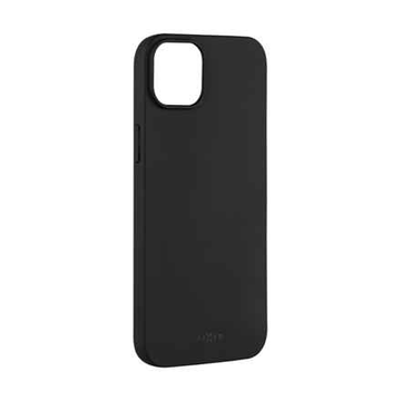 Fixed | Story | Back cover | Apple | iPhone 14 Pro Max | Rubberized | Black