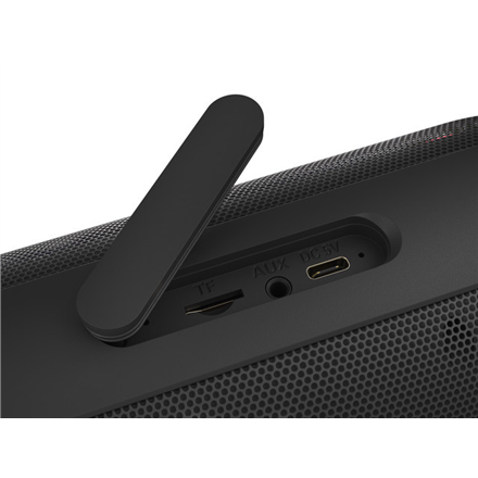 Enceinte bluetooth aurora 14 w rms rgb