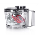 Bosch | Food Processor | MCM3401M | 800 W | Number of speeds 2 | Bowl capacity 2.3 L | Blender | Meat mincer | Black/Stainless steel-3