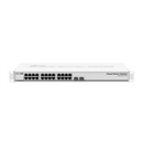 MikroTik | Cloud Smart Switch | CSS326-24G-2S+RM | Managed L2 | Rackmountable | Gigabit Ethernet (copper) ports quantity 24 | SFP+ ports quantity 2 | 12 month(s)-1