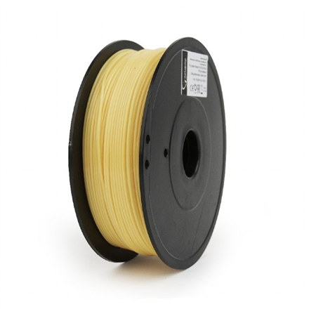 Filament drukarki 3D PLA PLUS/1.75mm/żółty