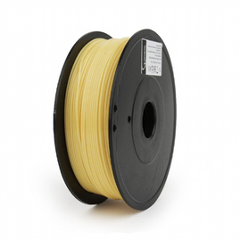 Filament drukarki 3D PLA PLUS/1.75mm/żółty
