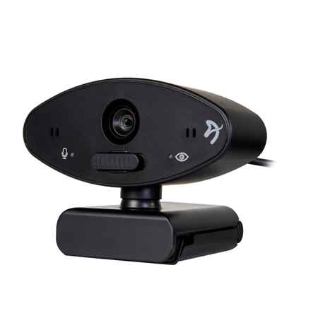 AROZZI webová kamera OCCHIO True Privacy/ Full HD/ USB/ autofocus/ mikrofon