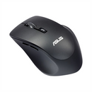 MOUSE Asus, "WT425", PC sau NB, wireless, 2.4GHz, optic, 1600 dpi, butoane/scroll 6/1, , negru, "90XB0280-BMU000" (timbru verde 0.18 lei)-7