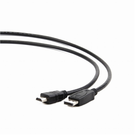 Gembird DisplayPort Male - HDMI Male 5m Black