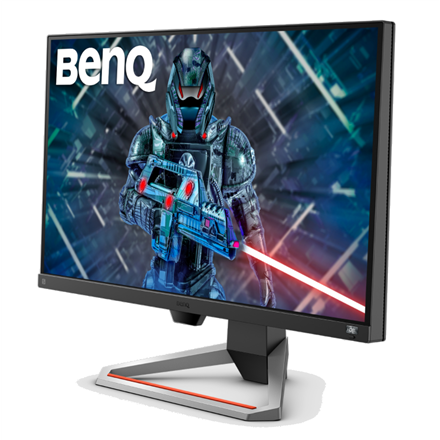 Benq | Gaming Monitor | EX2710S | 27 " | IPS | FHD | 16:9 | 144 Hz | 1 ms | 1920 x 1080 | 400 cd/m² | HDMI ports quantity 2 | Dark Grey