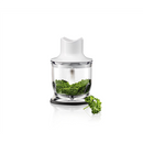 Braun | Blender | MQ525 | Mixeur plongeant | 600 W | 2 vitesses | Hachoir | Blanc