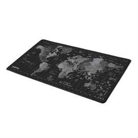 Natec Time Zone Map Maxi Black