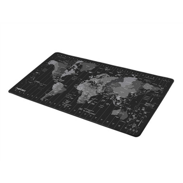 Natec Time Zone Map Maxi Black