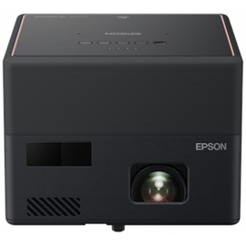 EPSON EF-12 Projector FHD 1920x1080 1000Lumen 2500000:1 HDMI USB 2.0 Type A USB 2.0 Type B