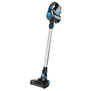Polti | Aspirateur | PBEU0112 Forzaspira Slim SR100 | Sans fil | Balai et balai à main | 21,9 V | Autonomie (max.) 50 min | Bleu
