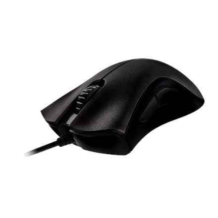 Souris de jeu Razer DeathAdder Essential pour droitier, USB Type-A, optique, 6 400 DPI