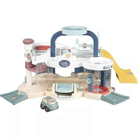 Petit garage Smoby Mon premier garage