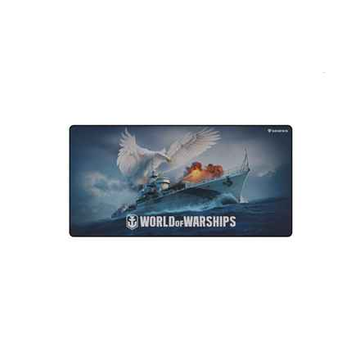 Tapis de souris Carbon 500 Maxi WOWS Lightning 900 x 450 mm