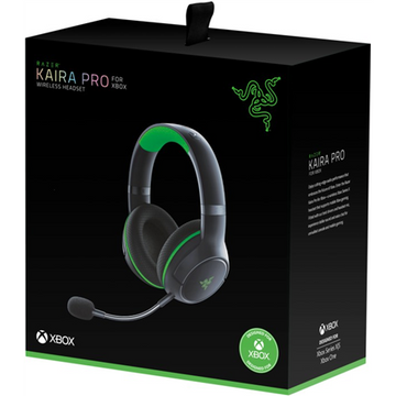 Casque sans fil razer kaira pro xbox noir