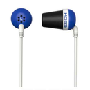 Koss | Plug | Filaire | Intra-auriculaire | Antibruit | Bleu