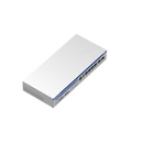 Teltonika RUTXR LTE Router | Enterprise Rack-Mountable SFP/LTE Router | RUTXR1 | 802.11ac | 867 Mbit/s | 10/100/1000 Mbit/s | Ethernet LAN (RJ-45) ports 4xLAN ports, 1xSFP port, 1xWAN port | MU-MiMO Yes | 4G | 1-2