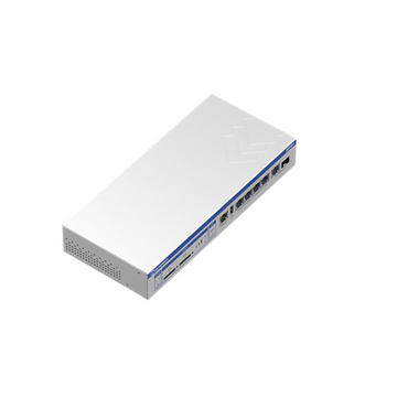 Teltonika RUTXR LTE Router | Enterprise Rack-Mountable SFP/LTE Router | RUTXR1 | 802.11ac | 867 Mbit/s | 10/100/1000 Mbit/s | Ethernet LAN (RJ-45) ports 4xLAN ports, 1xSFP port, 1xWAN port | MU-MiMO Yes | 4G | 1 - 0