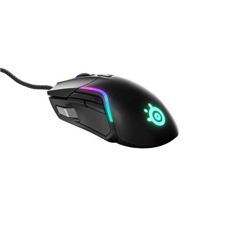 SteelSeries Rival 5 Black
