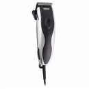 Tristar | Hair trimmer | Step precise 3 - 12 mm | Black/ stainless steel-1