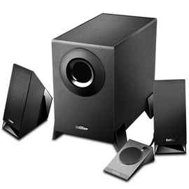 Edifier | M1360 | 8,5W RMS (2Wx2+4,5W) W | Black | 85 dB | 8.5 W | 2.1 Sound system - 0