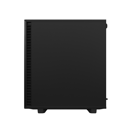 Fractal Design Define 7 Compact Black Solid